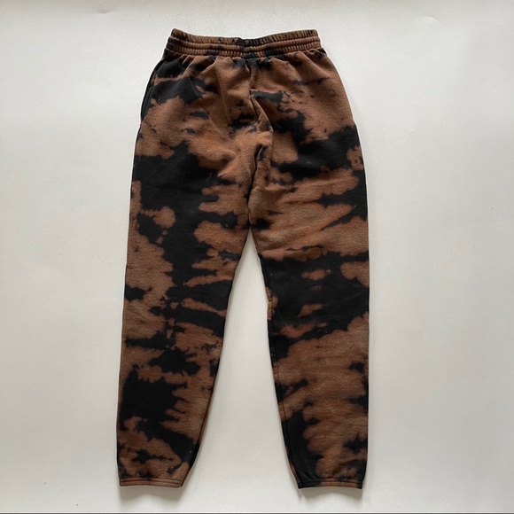 CUSTOM BLEACHED MEDIUM SWEATSUIT - Picture 8 of 8